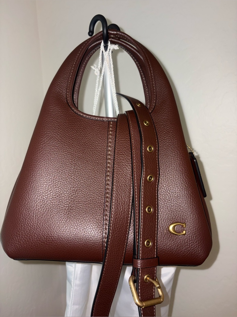Coach Lana 23 in Maple - Picture 6 of 6